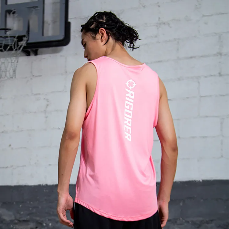 RIGORER Basketball Jersey Men's-28