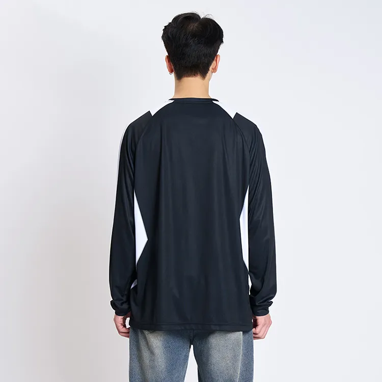 RIGORER Long Sleeved T Shirt Unisex-7