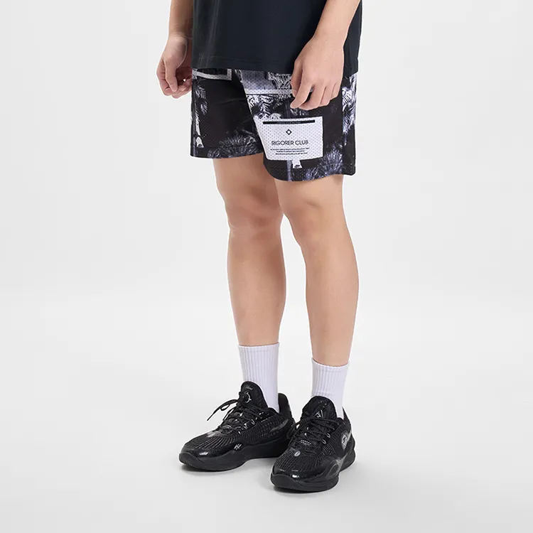 RIGORER Basketball Shorts Unisex-6