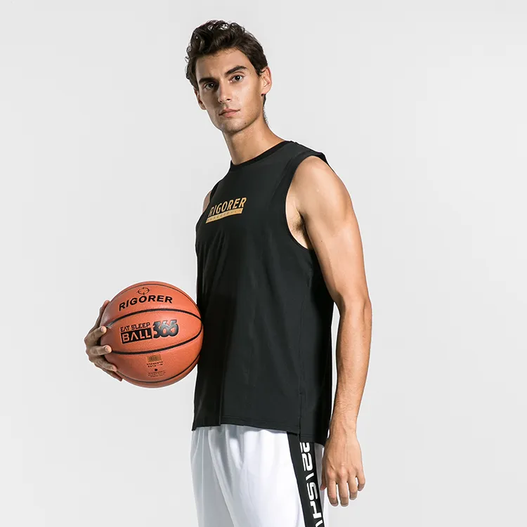 RIGORER Tank Tops Unisex-8