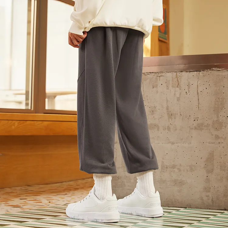 RIGORER Knitted Sweatpants Unisex-17