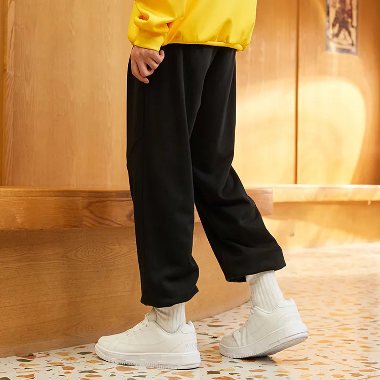 RIGORER Knitted Sports Pants Unisex-11