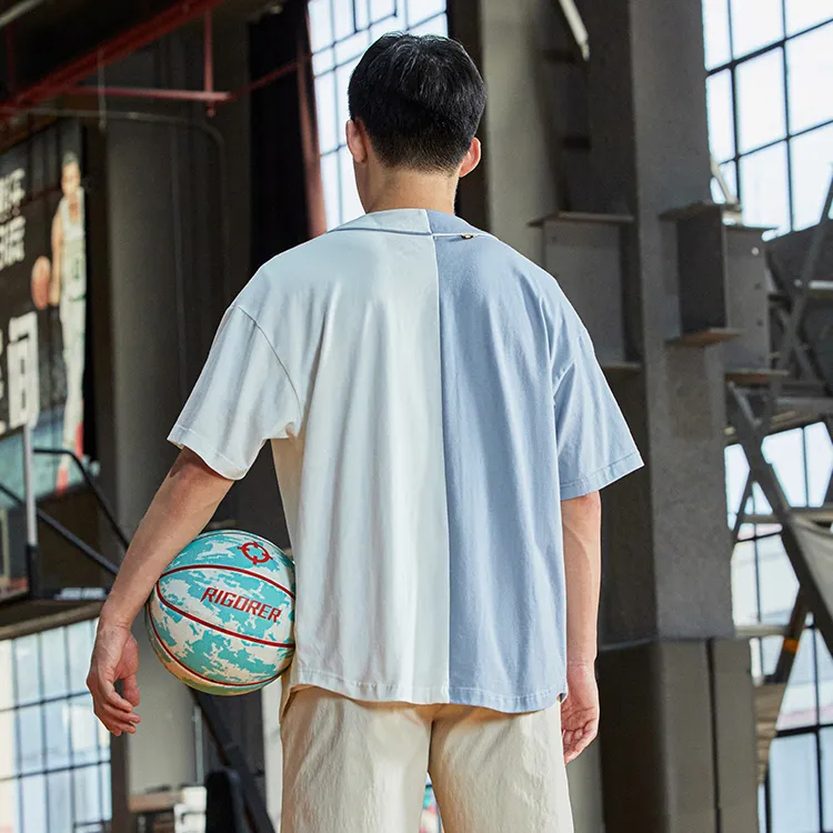 RIGORER Shirts Unisex-7