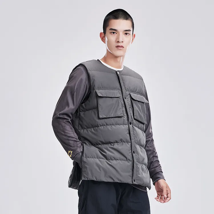 RIGORER Vests Unisex-10