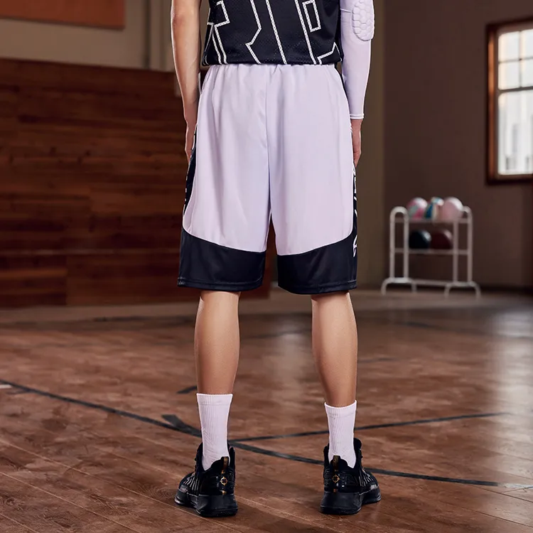 RIGORER Basketball Shorts Unisex-4
