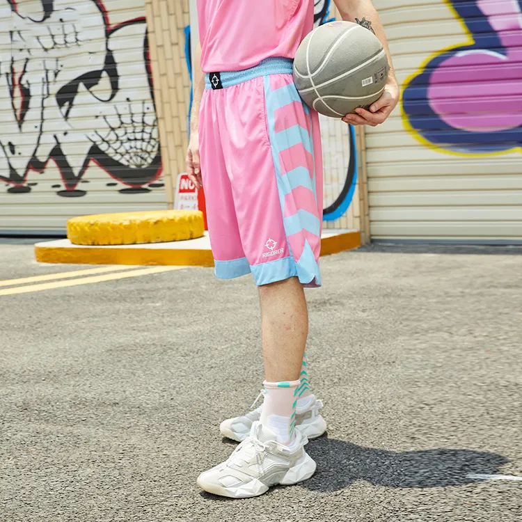 RIGORER Shorts Basketball Shorts Unisex-33