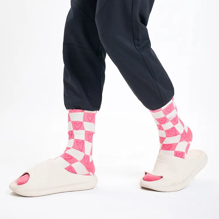 RIGORER Unisex Knee high Socks-4