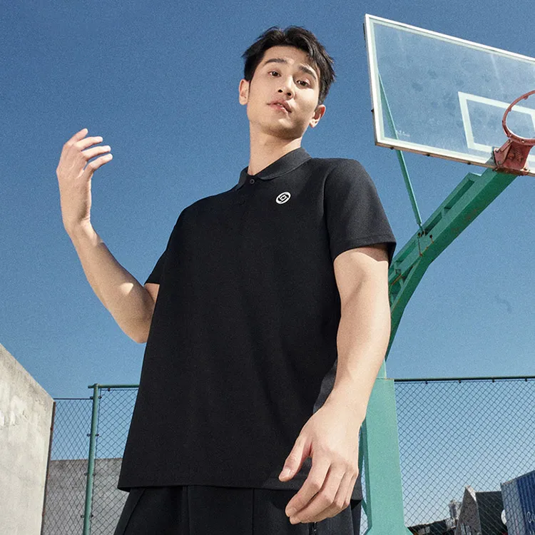 RIGORER Short Sleeved Polo Shirt Unisex-6