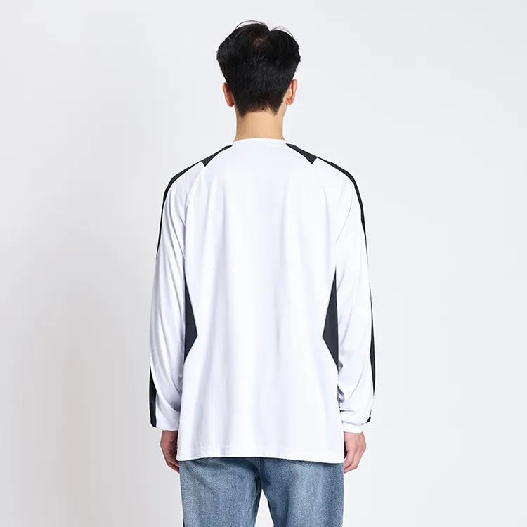 RIGORER Long Sleeved T Shirt Unisex-15