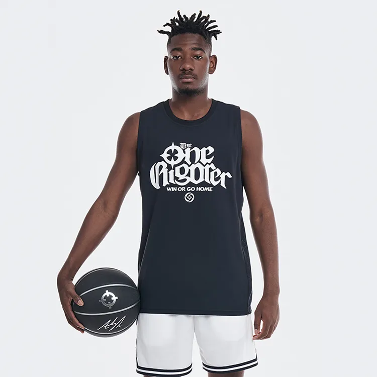 RIGORER Basketball Jerseys Unisex-2