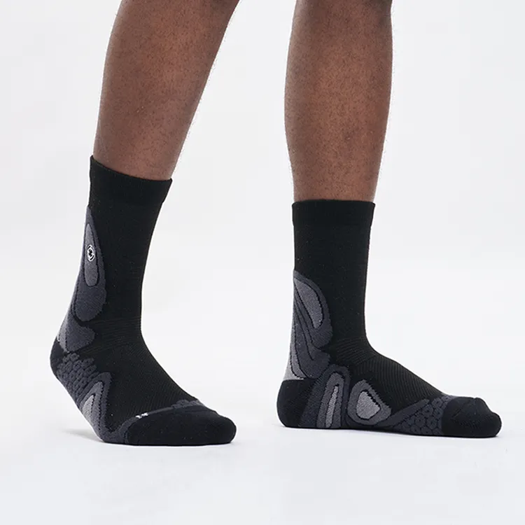 RIGORER Basketball Socks Unisex-4