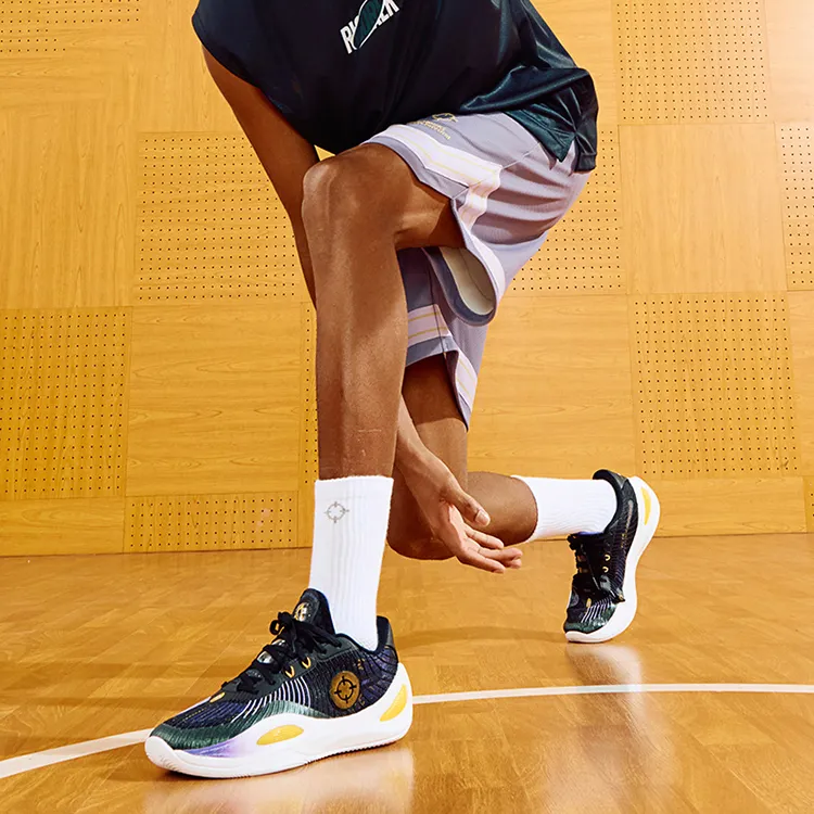 RIGORER Basketball Shorts Unisex-13