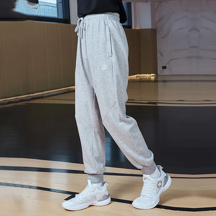 RIGORER Knitted Sports Pants Unisex-6