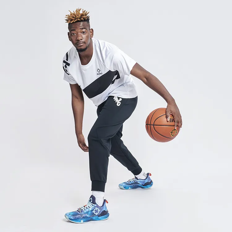RIGORER Knitted Sports Pants Unisex-4