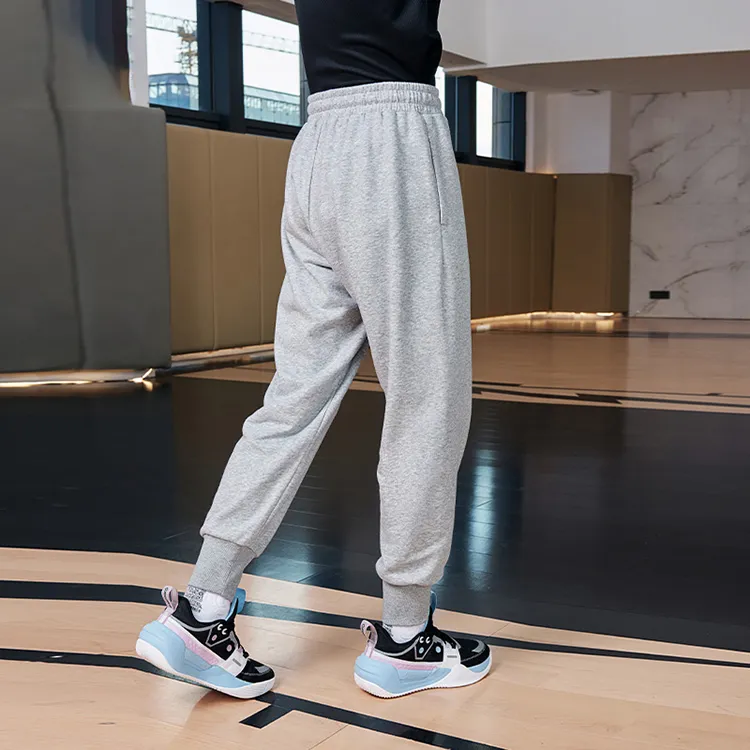 RIGORER Knitted Sports Pants Unisex-14