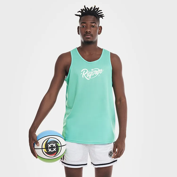 RIGORER Sleeveless Tank Top Unisex-30