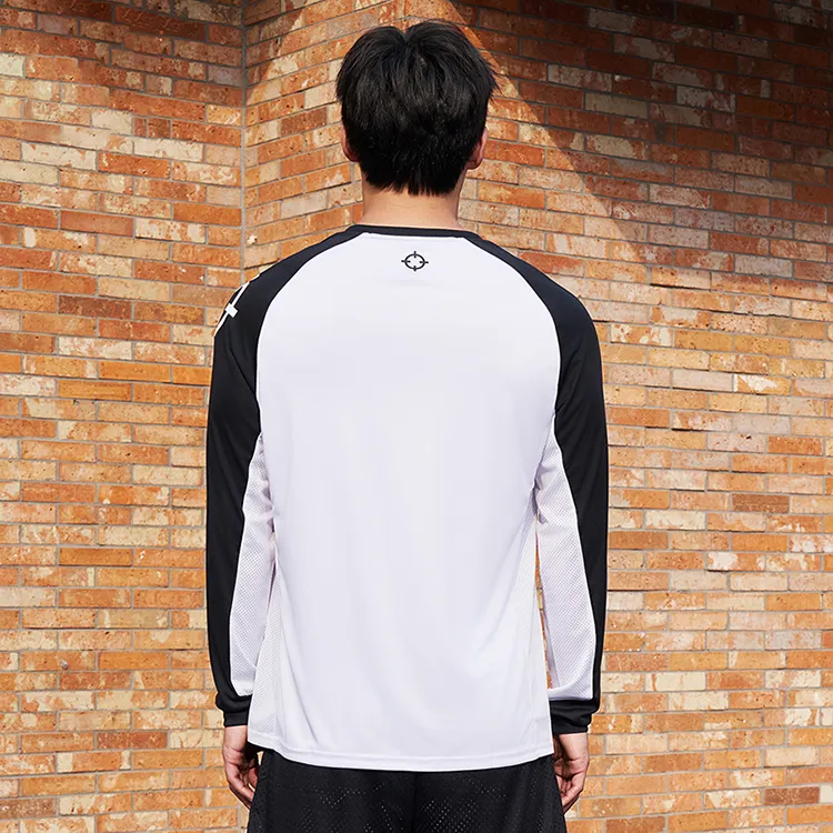 RIGORER Fall Winter Couple's T Shirt Unisex-13