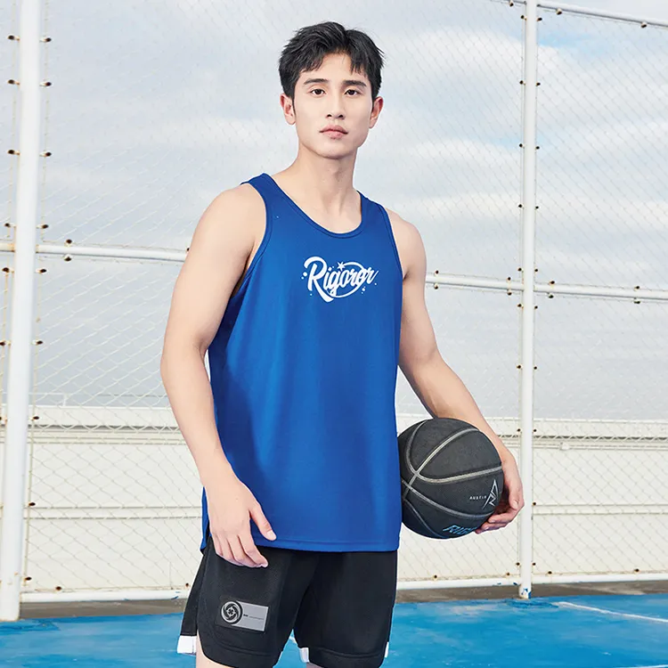 RIGORER Sleeveless Tank Top Unisex-21
