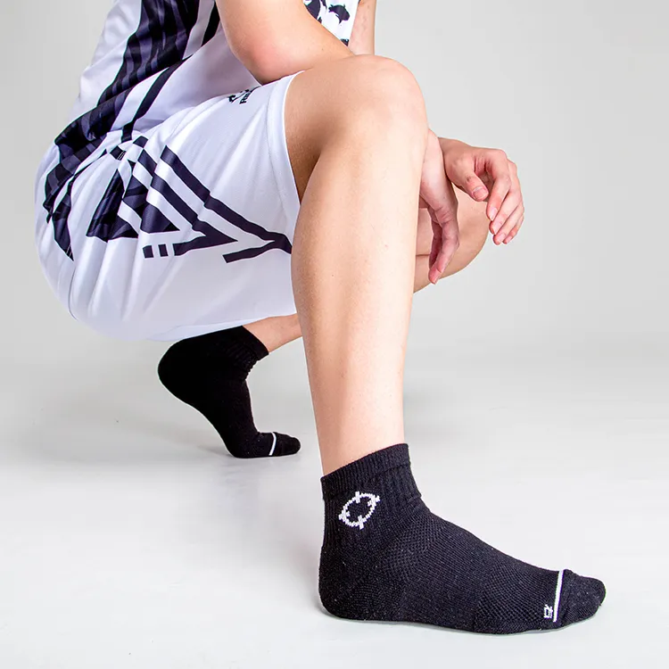 RIGORER Unisex Basketball Socks-3