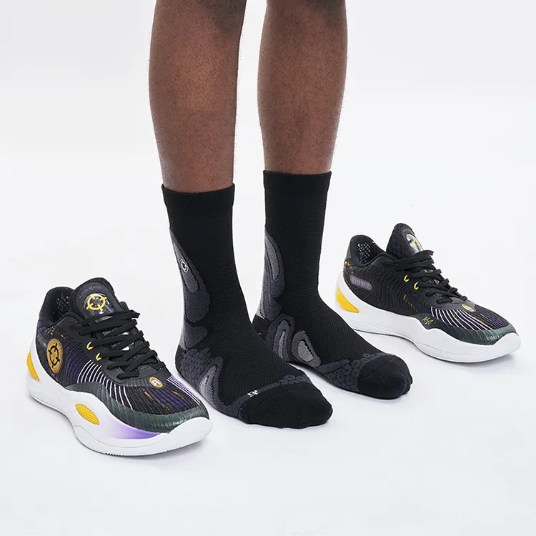 RIGORER Basketball Socks Unisex-5