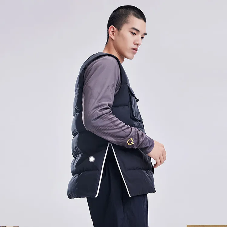 RIGORER Vests Unisex-5