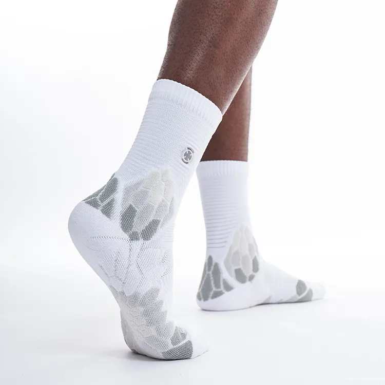 RIGORER Performance Basketball Socks Unisex-3