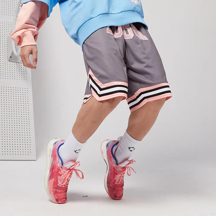 RIGORER Basketball Shorts Unisex-13