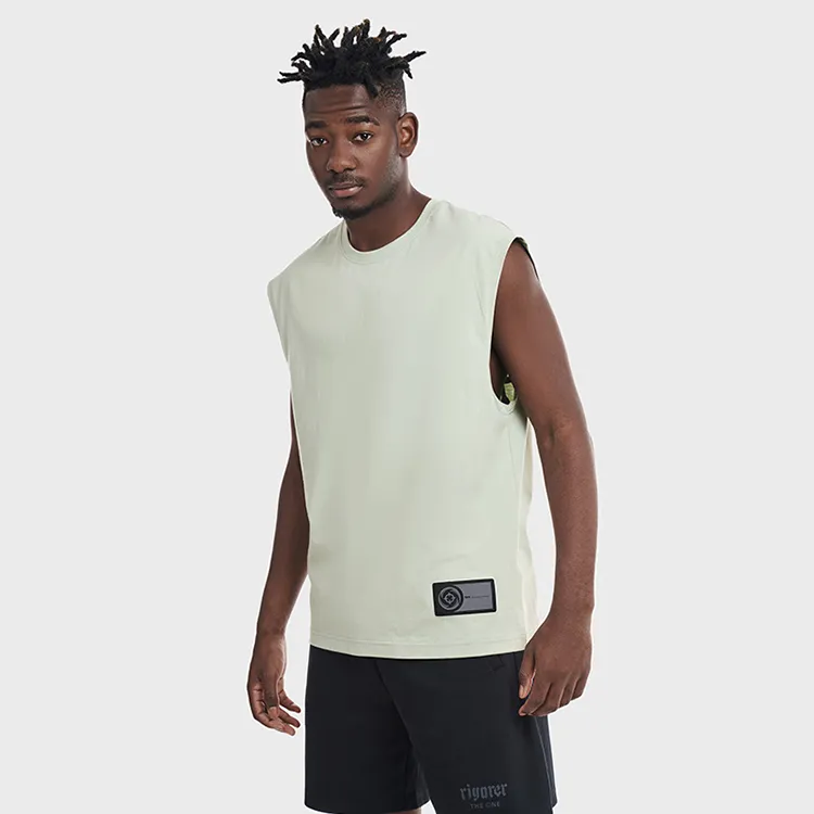 RIGORER Sports Sleeveless Tank Top Unisex-14