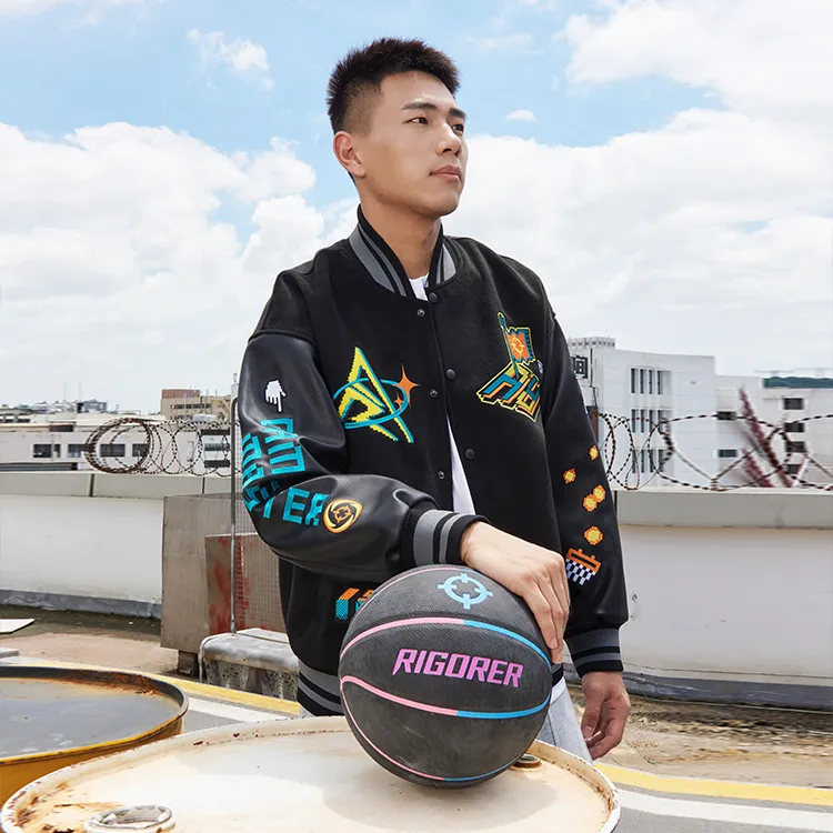 RIGORER x AOSITING·LIFUSI Jacket Unisex-9