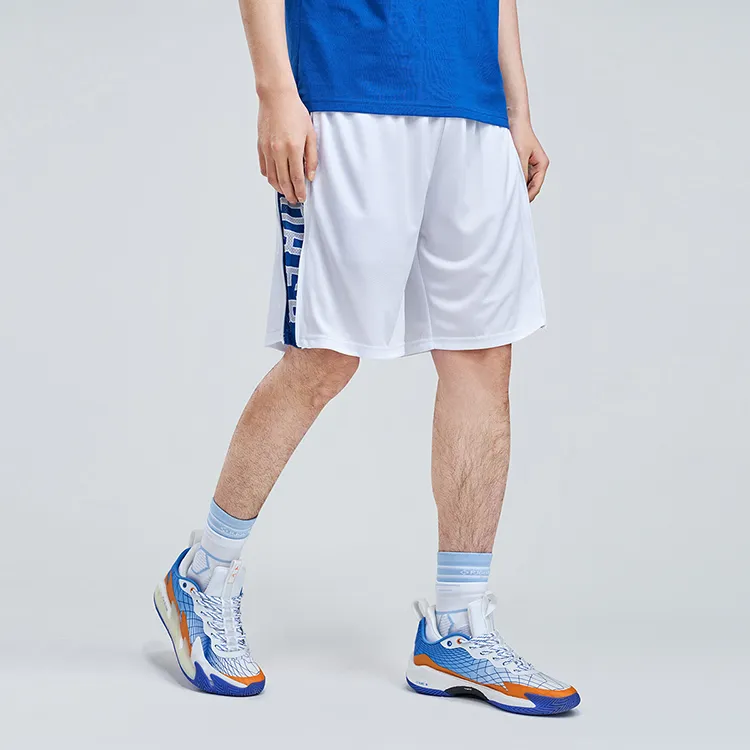 RIGORER Knitted Fabric Knee Length Shorts Unisex-9