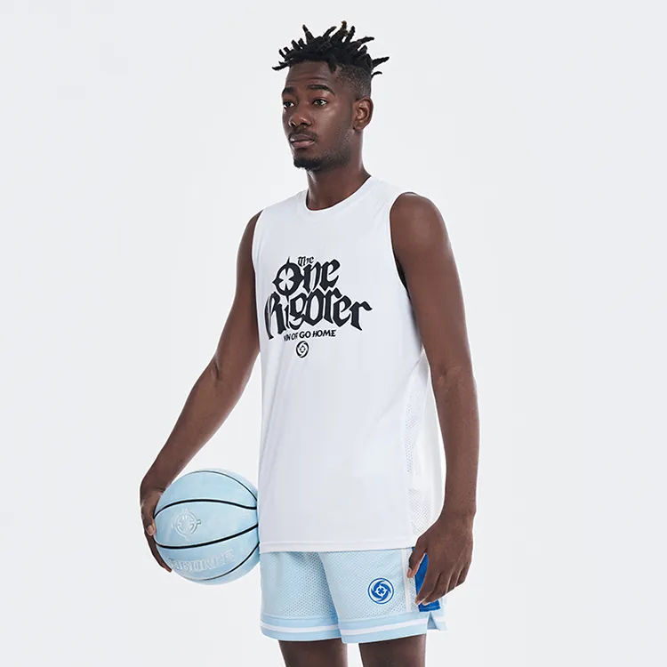 RIGORER Basketball Jerseys Unisex-17