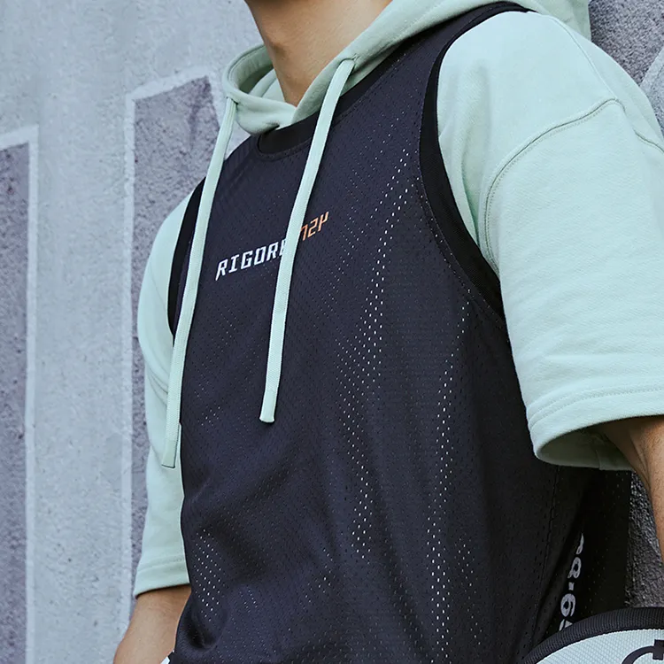 RIGORER Basketball Jerseys Unisex-2