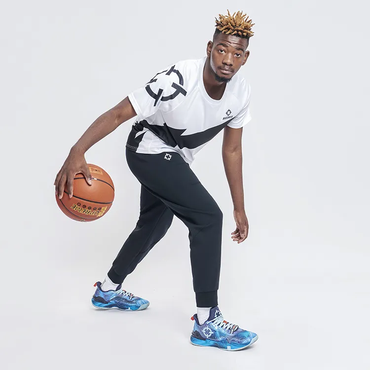 RIGORER Knitted Sports Pants Unisex-3