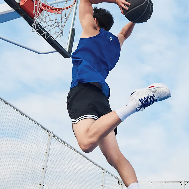 RIGORER Sports Shorts Unisex-11