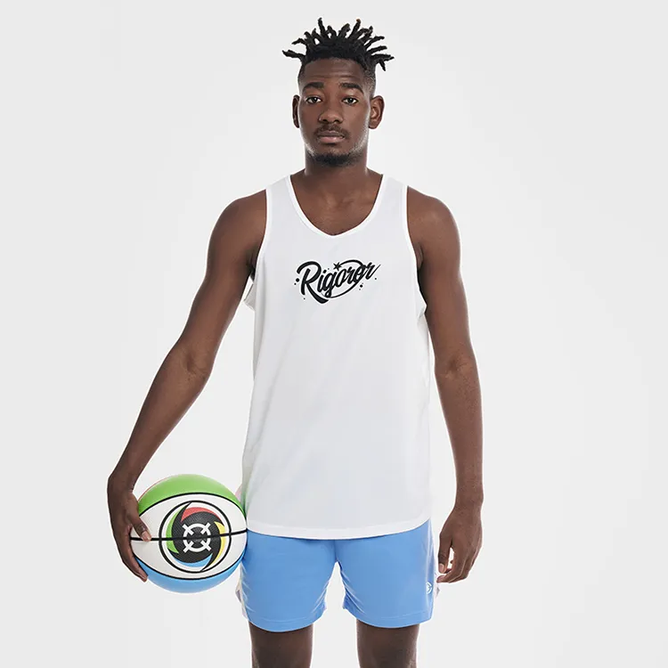 RIGORER Sleeveless Tank Top Unisex-10