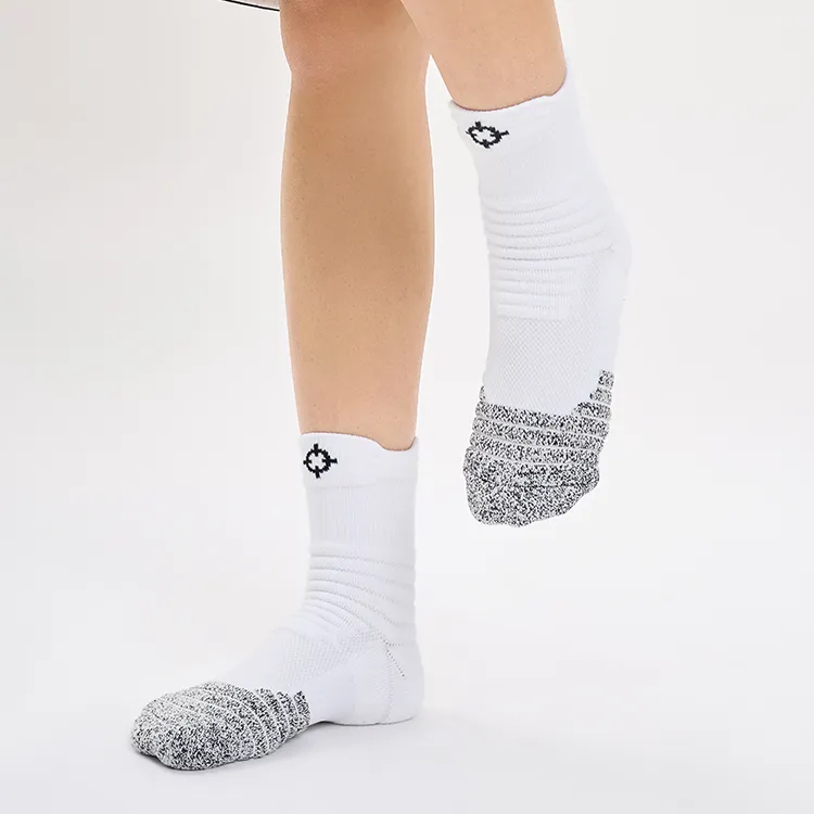 RIGORER Performance Basketball Socks Unisex-4