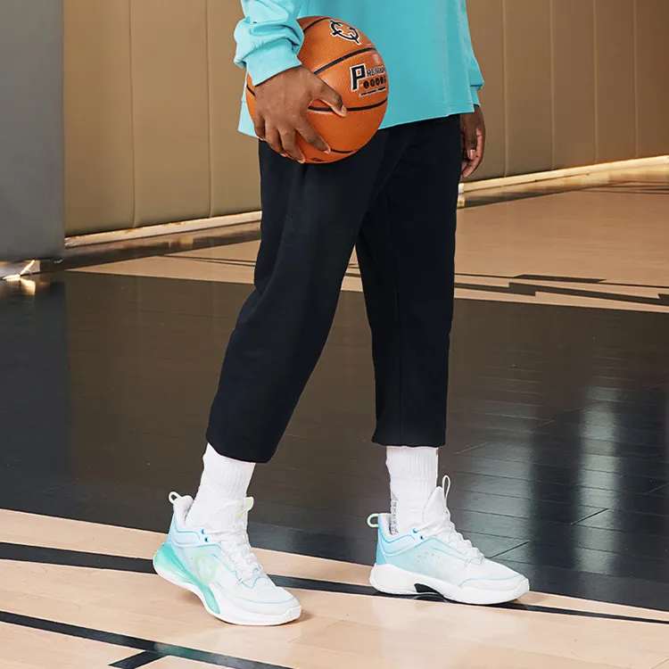 RIGORER Knitted Sports Pants Unisex-6
