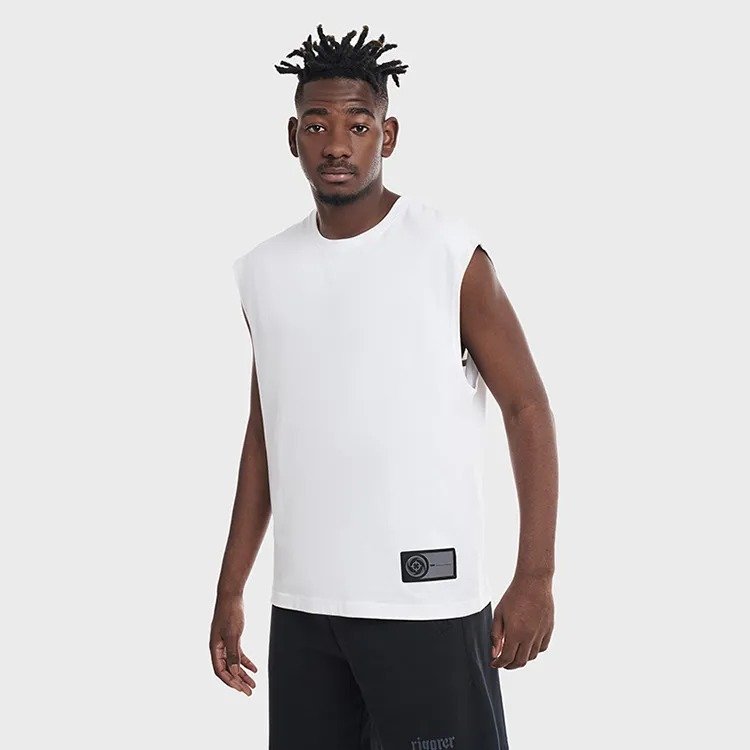 RIGORER Sports Sleeveless Tank Top Unisex-4