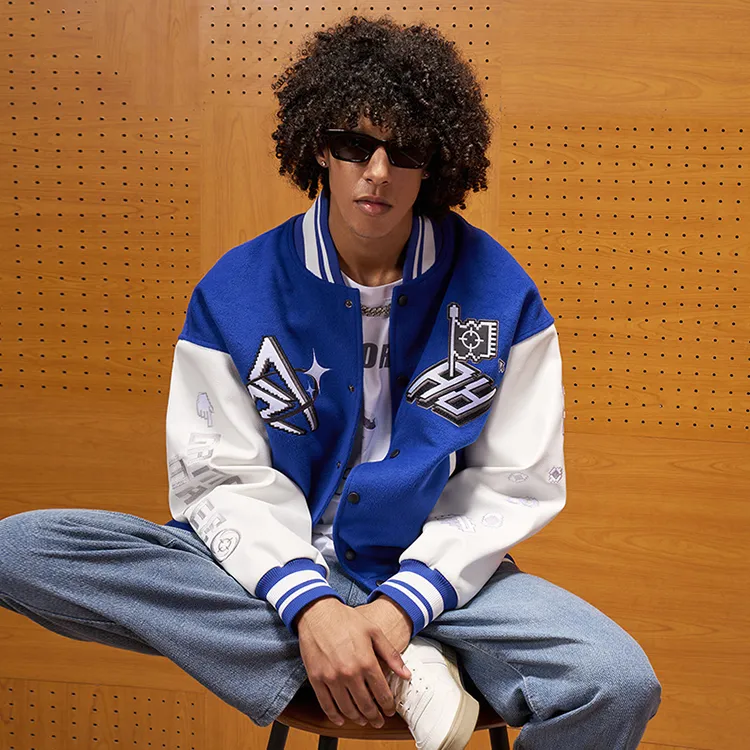 RIGORER x AOSITING·LIFUSI Jacket Unisex-46