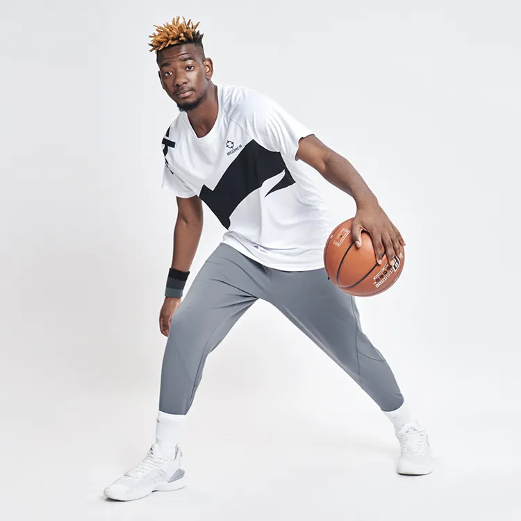 RIGORER Knitted Sports Pants Unisex-11