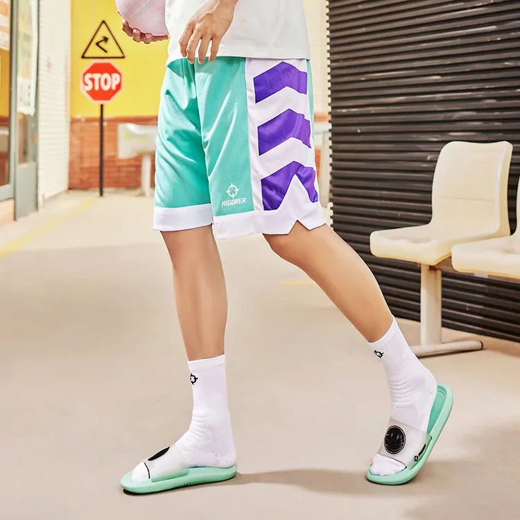 RIGORER Shorts Basketball Shorts Unisex-3