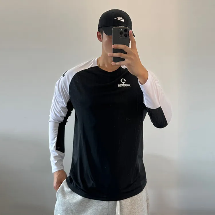 RIGORER Fall Winter T Shirt Unisex-21