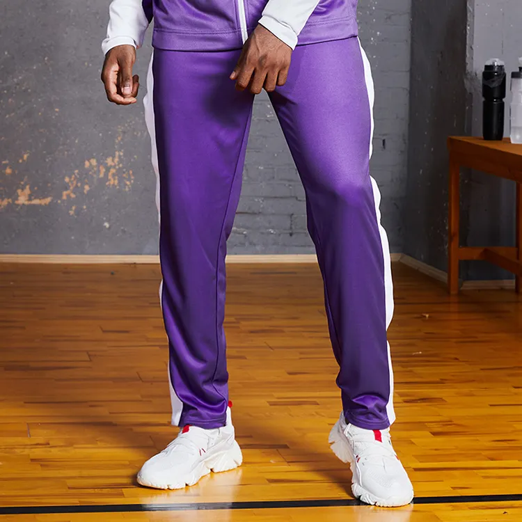 RIGORER Knitted Sports Pants Unisex-25