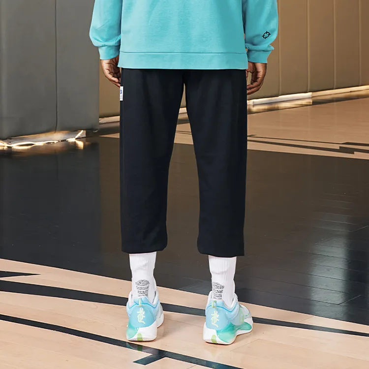 RIGORER Knitted Sports Pants Unisex-3