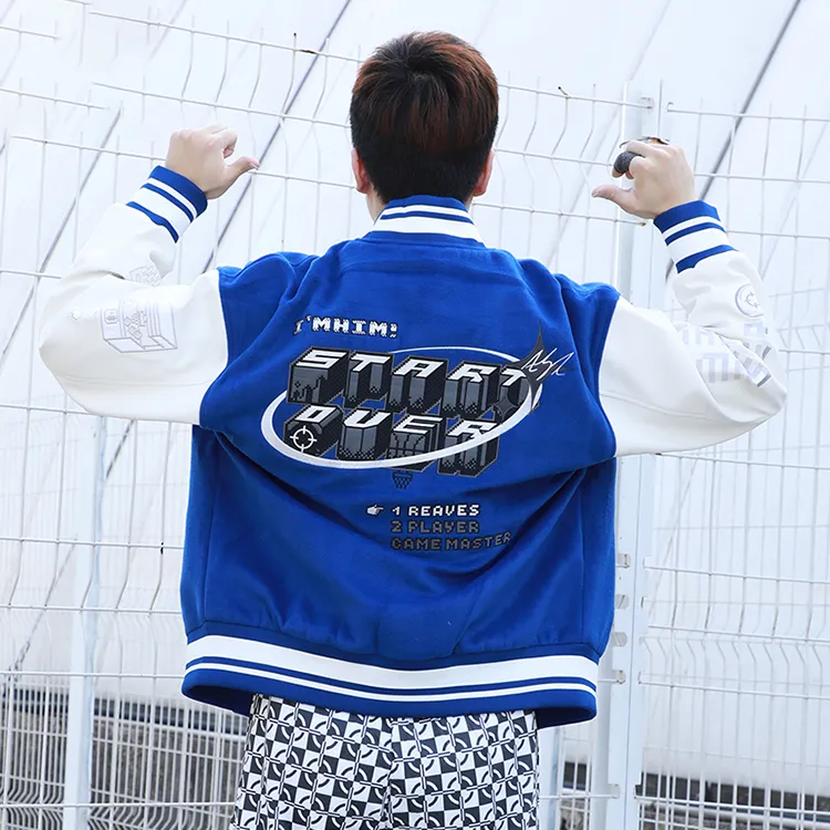 RIGORER x AOSITING·LIFUSI Jacket Unisex-45