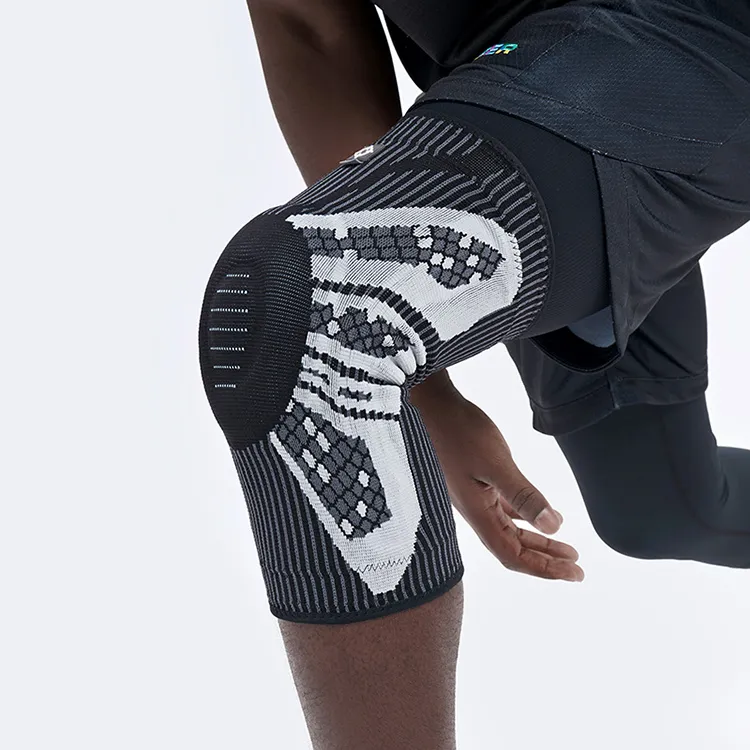 RIGORER Dark Butterfly Series Basketball Unisex Polyamide, Polyester, Elastane Knee Pads-2