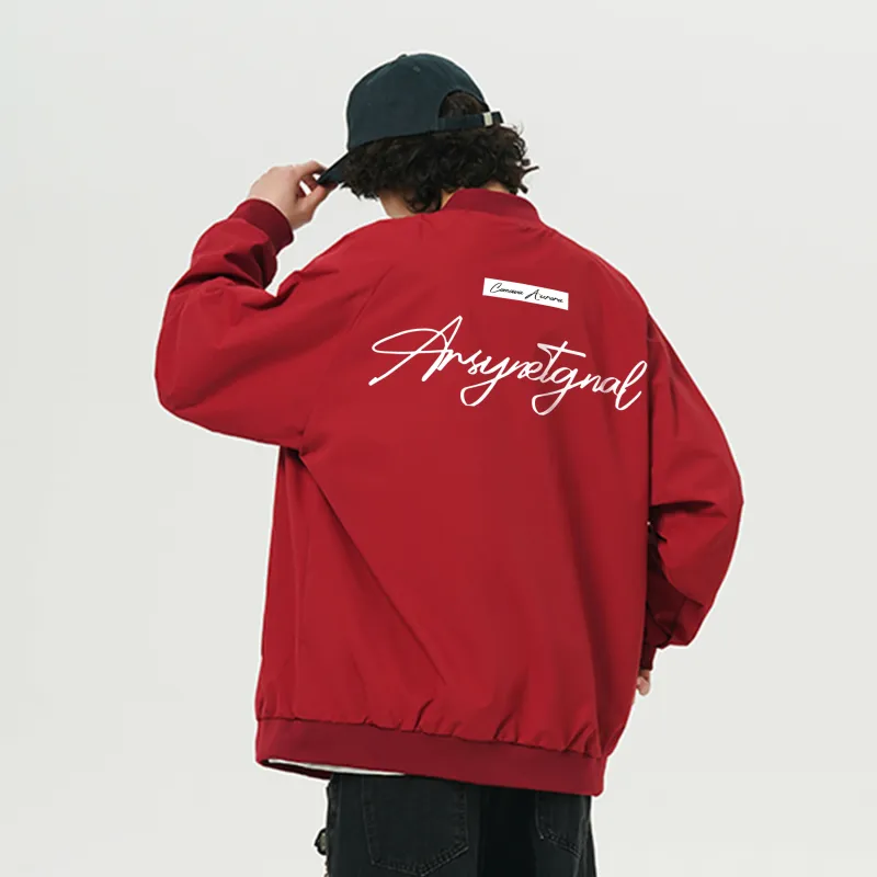 COMOWA Jackets Unisex-10