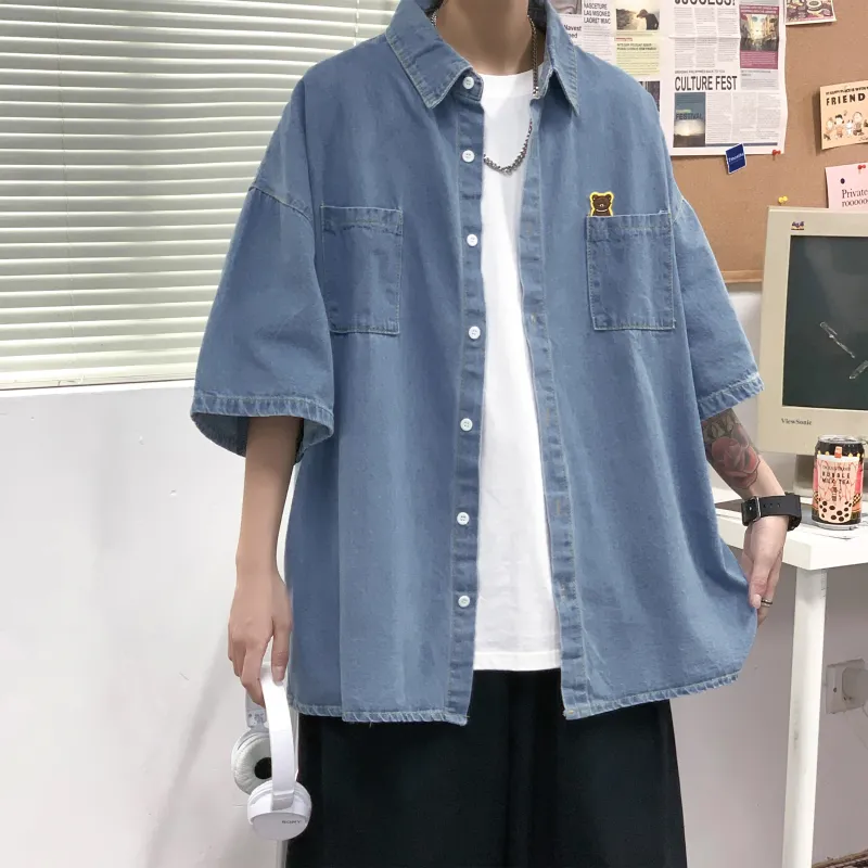 COMOWA Shirts Unisex-5