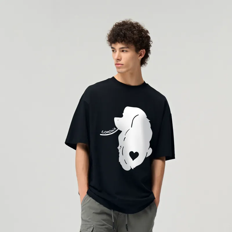COMOWA T Shirts Unisex-19