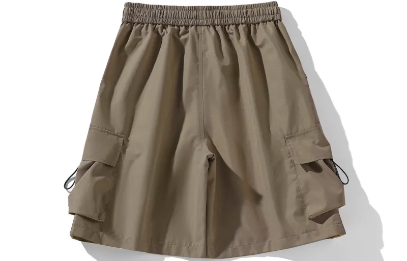 WELTER EXPERIMENT Cargo Shorts Unisex-2